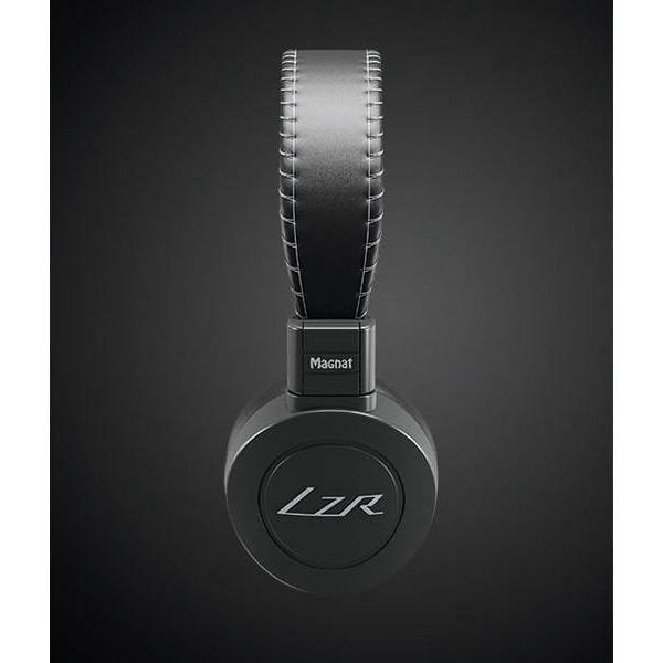Magnat LZR 560 Headset Hoofdband Zwart, Zilver