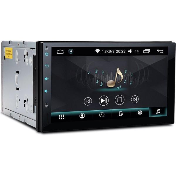 2 DIN Autoradio Navigatie 6.0 7″ – met Android