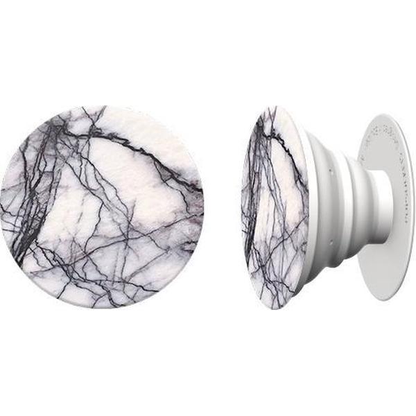 PopSocket White Marble WHT