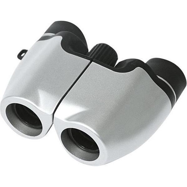 Moses Verrekijker Expeditie 10 Cm Zilver