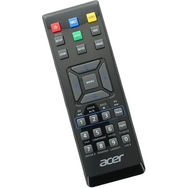 Acer MC.JG811.009 / MC.JK211.004 originele Beamer Afstandsbediening