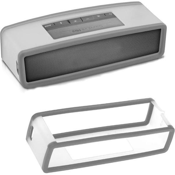 Bose Soundlink Mini 1 & 2 / I & II - Speaker Hoes Soft Cover - Case Beschermhoes