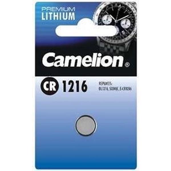 Camelion CR1216-BP1 Single-use battery Lithium 3 V