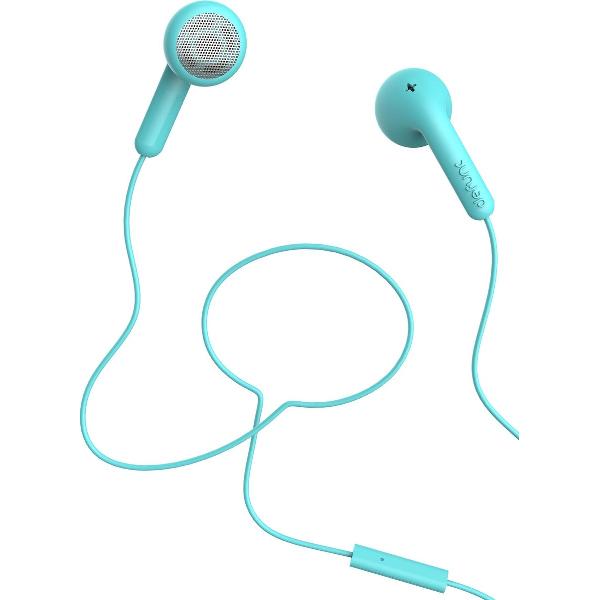 DeFunc Go Talk - Cyan