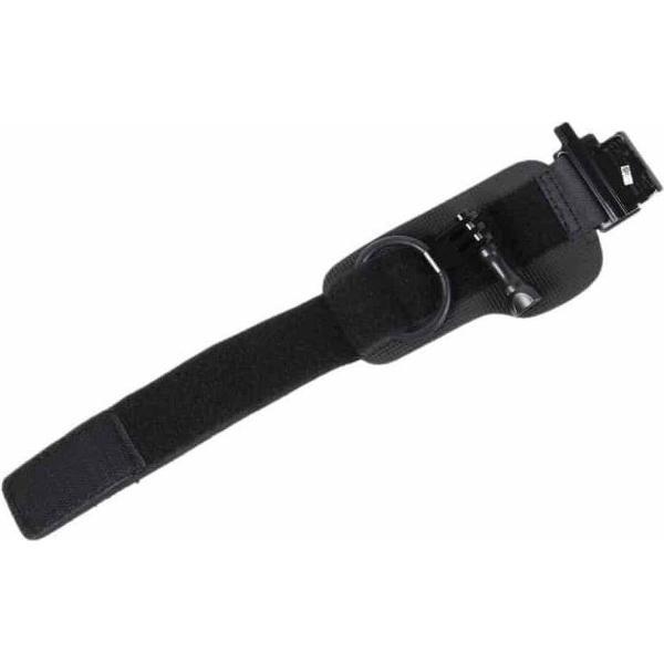 Captec WristStrap, GoPro Wrist Housing, monteer je GoPro op je arm voor indrukwekkende opnames.