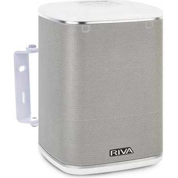 Vebos muurbeugel Riva Arena wit