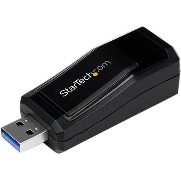 StarTech.com netwerkkaarten & -adapters USB31000NDS