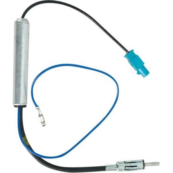 audi a3 / a4 antenne aansluiting radio fakra