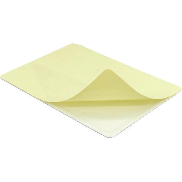 ACCESSORY Flightcase label - Zelfklevend - tourlabel - 177x127mm