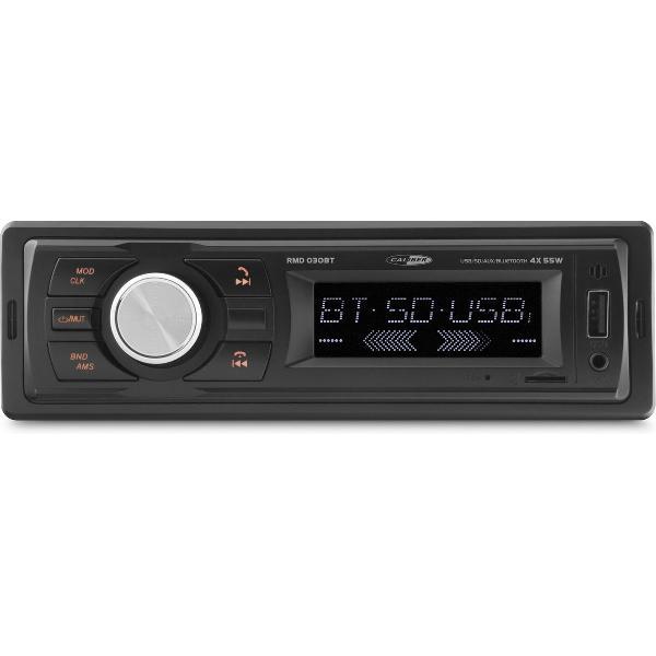 Caliber RMD030BT - Autoradio - FM radio met bluetooth - Zwart