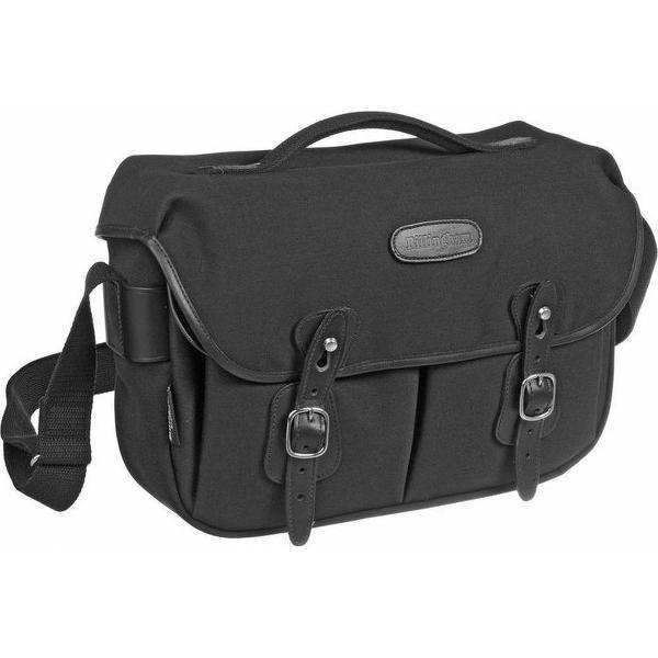 Billingham Hadley Small Pro Black/Black FibreNyte