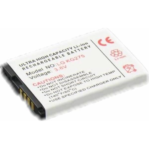 Accu Batterij compatible met LG KF510 / KG275