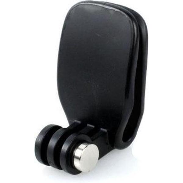 Small Clip, GoPro clip mount voor pet, rugzak