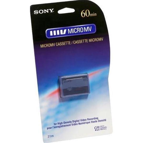 Sony MGR-60EBT Micro Video Cassette 60min