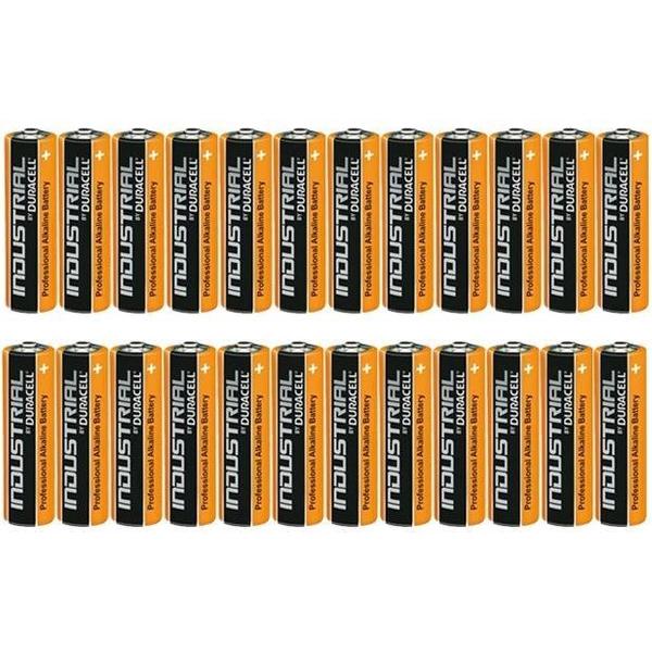 Duracell AAA Industrial - LR03 Alkaline Batterijen - 48 stuks