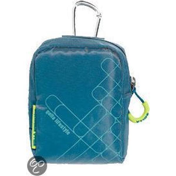 Golla Digi Bag Tube-S - Blauw