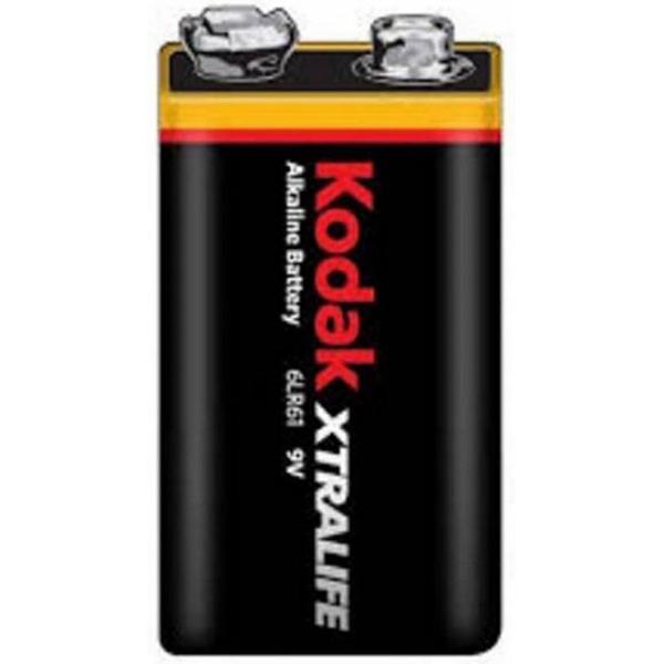 Alkalinebatterij Kodak 9 V
