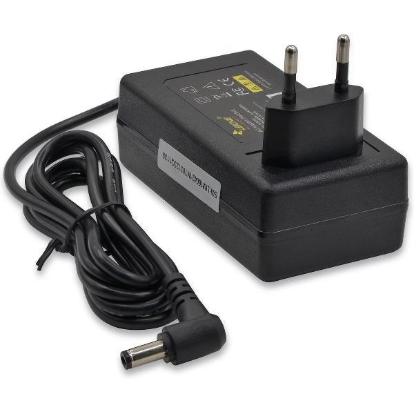 Leicke Voedingsadapters|12V 3A| Oplader 36W voor LCD, TFT-monitor Stroomvoorziening Klokradio