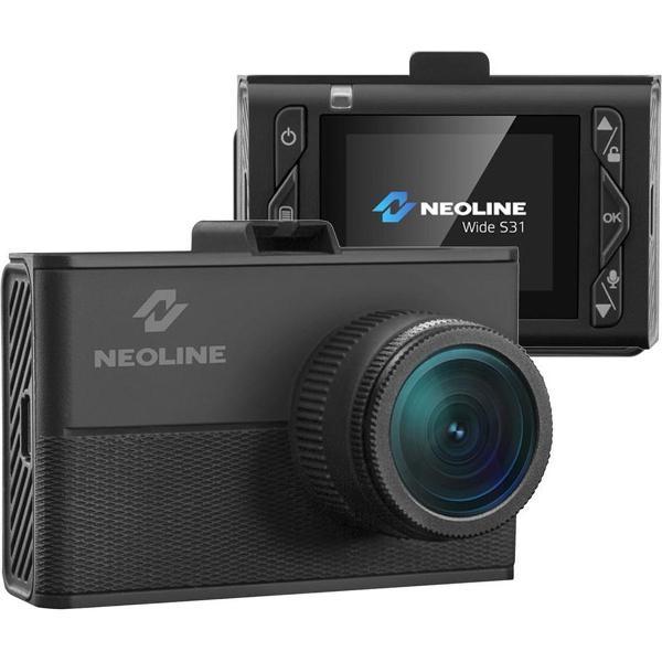 Neoline Wide S31 - Dashcam - Zwart