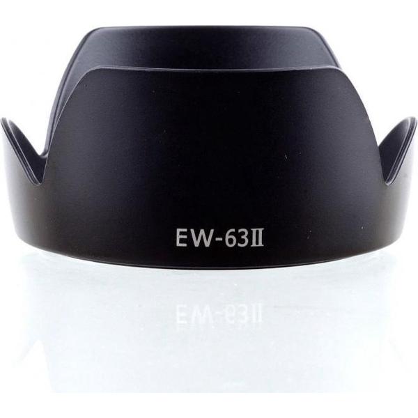 Zonnekap type EW-63II / Lenshood voor Canon objectief (Huismerk)
