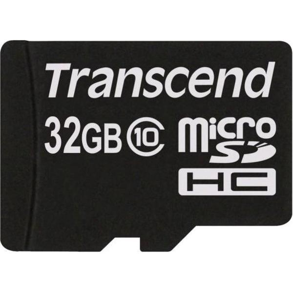 Transcend 32GB Micro SDHC Class 10 UHS-I 600x (Ultimate)