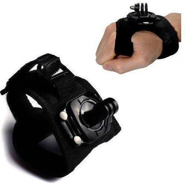Qatrixx GoPro Hand Strap Mount Kids