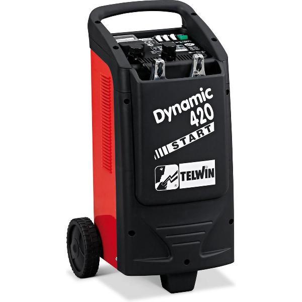 TELWIN by HUVEMA Starter DYNAMIC 420 START 230V 12-24V