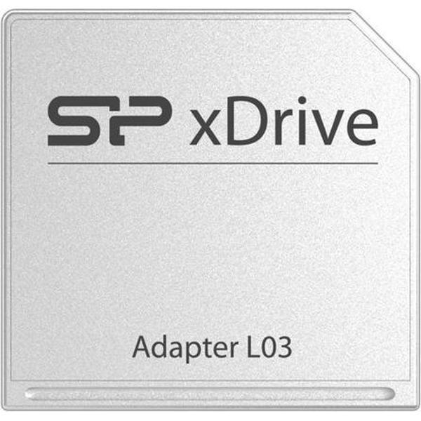 Silicon Power xDrive Geheugenkaartadapter