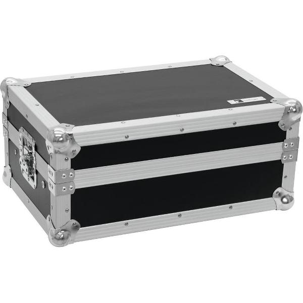 ROADINGER Mixer Case Pro MCV-19, variable, bk 6U