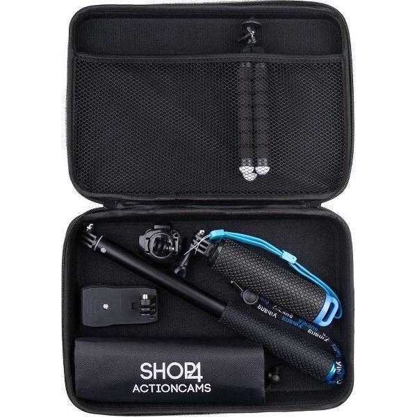Shop4 - GoPro HERO7 Accessoires Set - Travel met Opbergtas