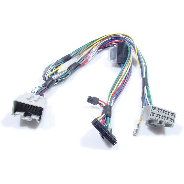 Audio2Car 14 pins Diverse modellen Volvo met Base Performance