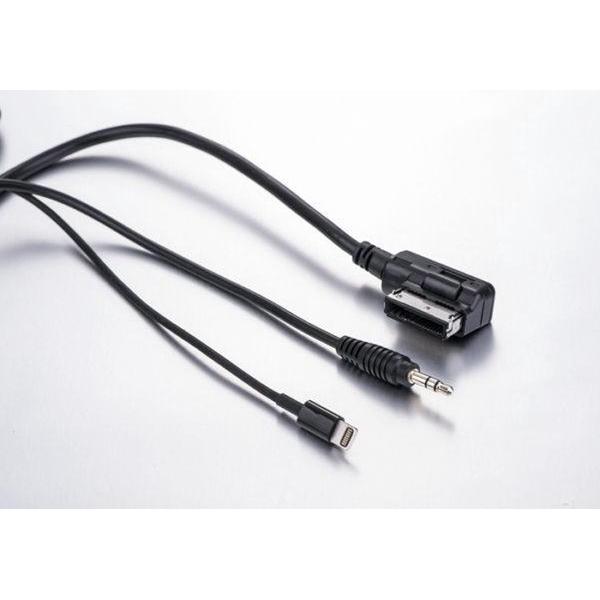 Aansluitkabel iphone 7 kabel golf 7 media-in