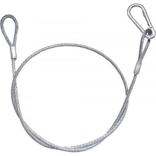 Veiligheidskabel 4mm