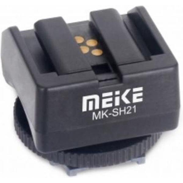 Meike MK-SH21 Multi Interface Shoe Adapter voor Sony