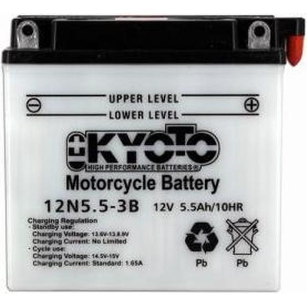 KYOTO 12N5.5-3B Motoraccu