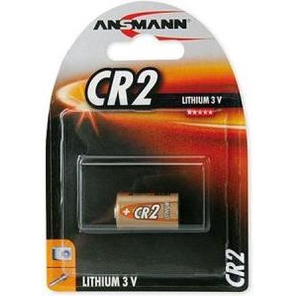 Ansmann - CR 2 (3V) - Photo battery