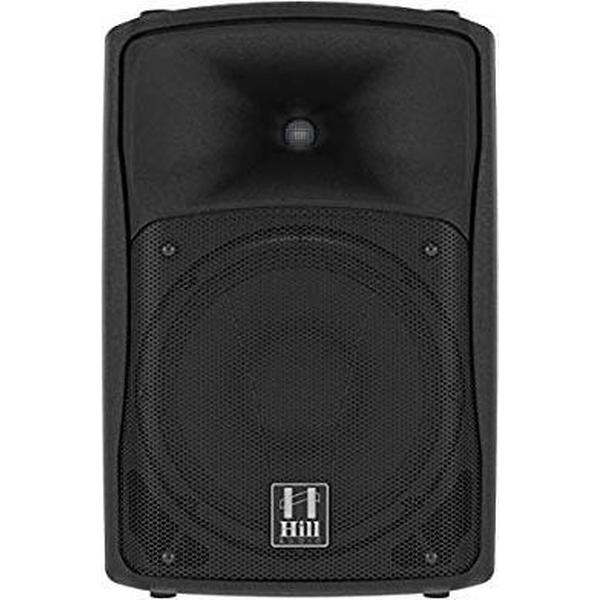 Hill audio - Andante 2-way Active 10'' V2 - Zwart - -AVLStore B.V.
