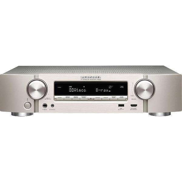 Marantz NR1609 50W 7.1kanalen Surround 3D Zilver