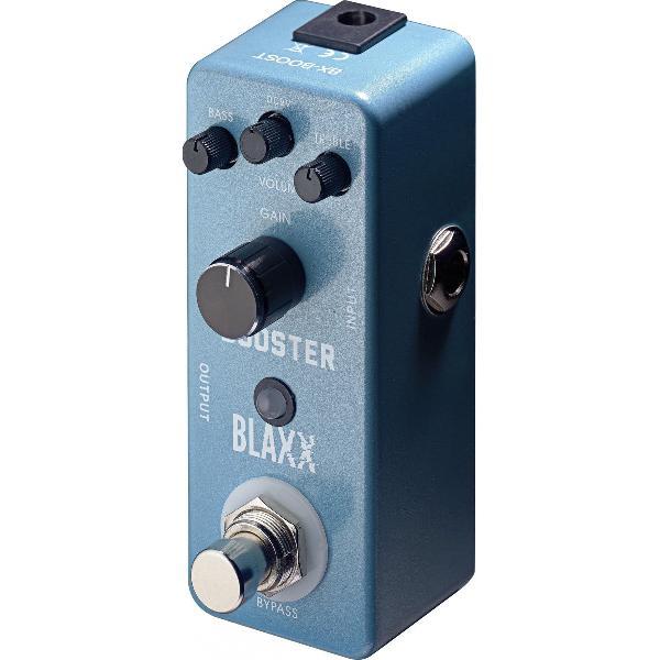 Stagg Blaxx Booster compression/boost/dynamics pedaal