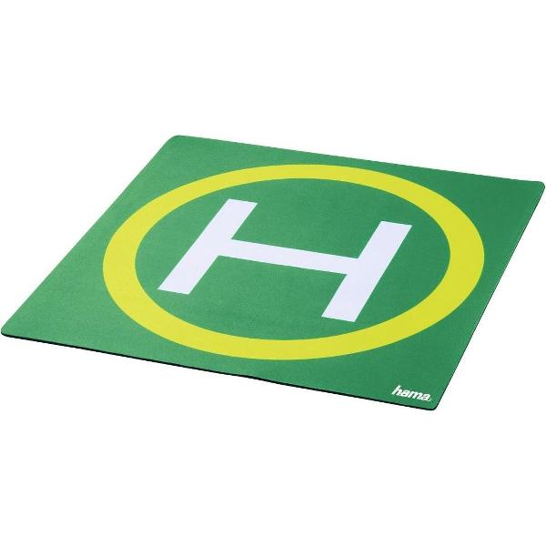 Hama Landingsplaats voor drones/helikopters, 40 x 40 x 0,3 cm