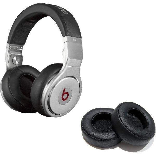 PU Lederen Earpads Oorkussens Voor Beats By Dr. Dre Pro/Detox Over-Ear Koptelefoon - Foam