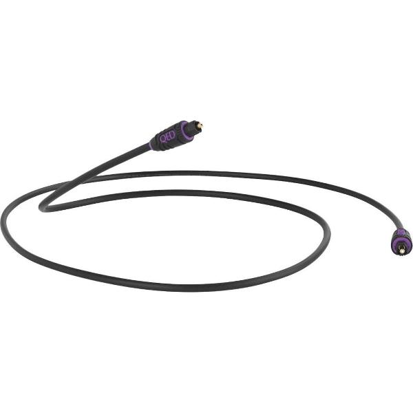 QED PROFILE OPTICAL 3m - Optische kabel