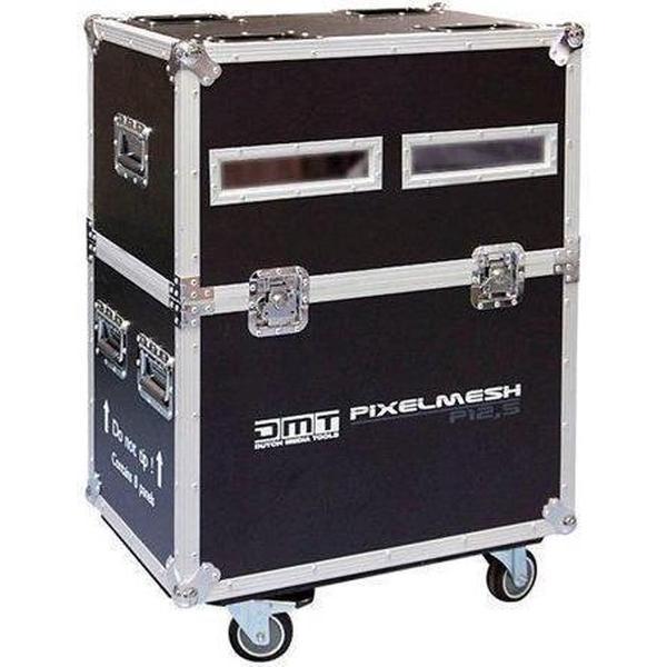 DMT DMT Flightcase voor 8 Pixelmesh P12,5 modules Home entertainment - Accessoires