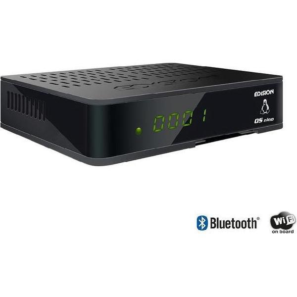 Edision OS Nino DVB-S2 + DVB-T2/C