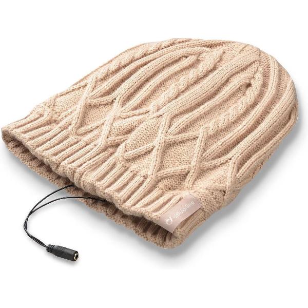 Cellularline MUSICCAP16P headphones/headset Roze