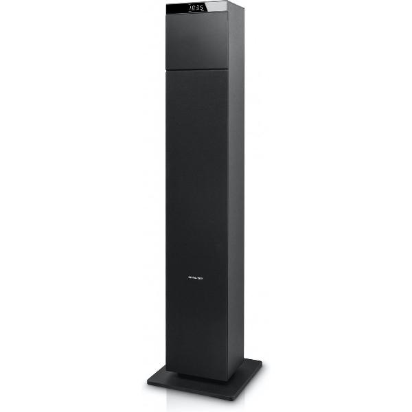 Muse M-1325 BTC - Bluetooth luidspreker met CD en USB - zwart