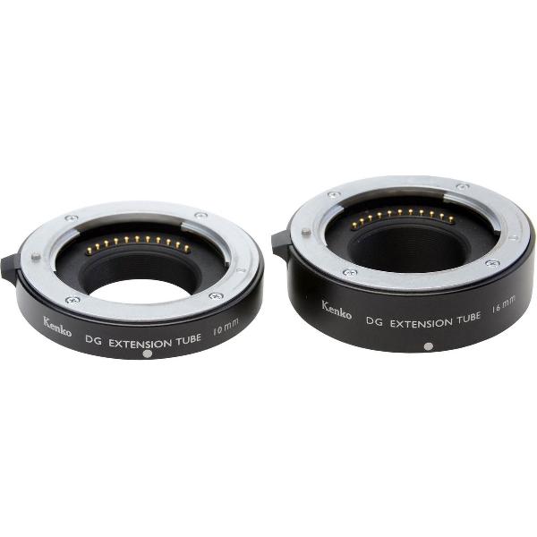 Kenko Extention tube set DG for MFT (set of 2)