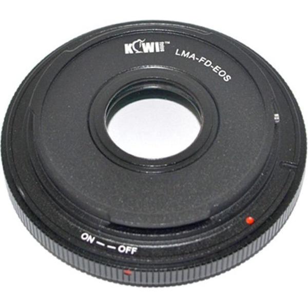 Kiwi Lens Mount FD - EOS
