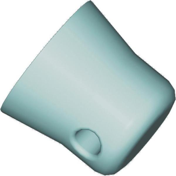 ALUTRUSS DECOLOCK Halfconical Adapter Set DQ2 M8