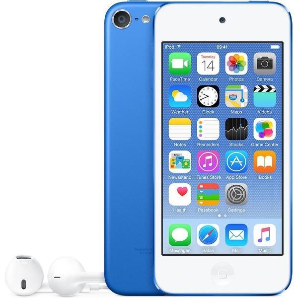 Apple iPod touch 32 GB blau